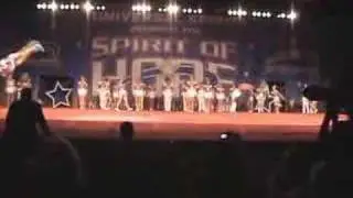 ACX Coed International Level 5 USA Charlotte Nationals