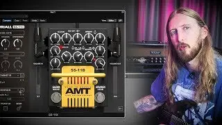 Mercuriall SS-11X -  THE PERFECT PEDAL PLUGIN?