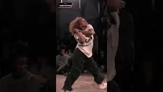 The Battle Cage: 1v1 | Hanna | Top 16 #Shorts