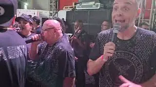 GAVIÕES DA FIEL 2026 | ARRANCADA NO MINIDESFILE PARA O CARNAVAL 2026