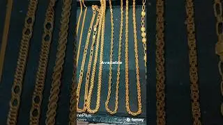 Kc-goldXsilver #gold #fashionnews #jewellery #goldjewellery #fashiontrends #chain #krishnajewellers