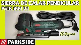 Sierra de Calar Pendicular | Parkside | PSTK 800 D3