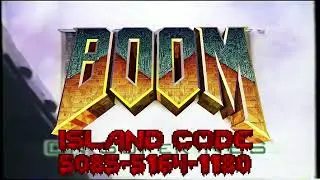 #Fortnite #Doom #Remake Commercial - Boom E1L2: Nuclear Plant Playthrough
