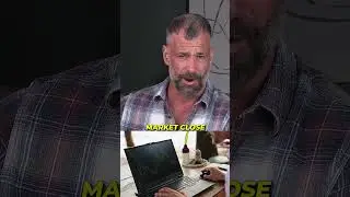 Avoid Trading in After Hours