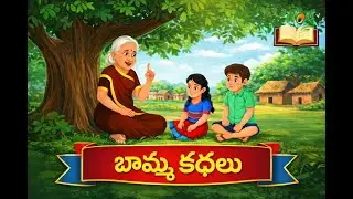 బామ్మ కథలు – నాలుగు యుగాల కథ | పిల్లల కోసం పురాణ కథ | Telugu stories