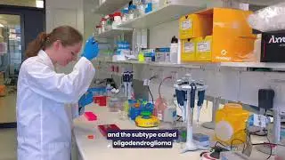 Meet Cure Brain Cancer Foundation's 2026 Early Career Fellow: Dr Olga Zaytseva