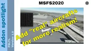 Flight Simulator 2020 - Addon spotlight - FSLTL