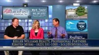 Mark Taylor  | Arizona Mortgage Expert - Rex Parry Show