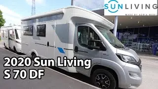 Sun Living S 70 DF 2020 Motorhome 6,99 m