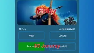 30 January 2026 My Telenor app Today Questions | Today My Telenor Answers | Telenor Quiz Today