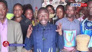CCPEI-CUEA. L'annonce de festival en Kinshasa