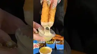 Sonic ASMR taste test #foodie #fastfood