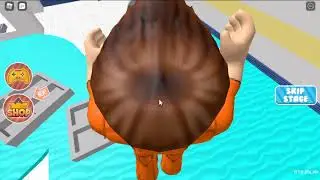 Escape The Prison Roblox Obby