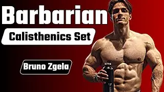 Barbarian Set - Bruno Zgela (150 REPS)