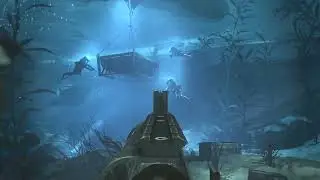 Call of Duty Gost | Into The Deep | Sink Federation's Destroyer | Part-12