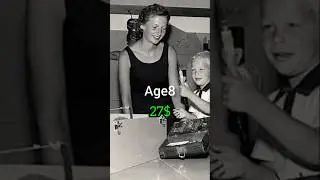 Bill Gets Money Evolution (2025) #shorts #youtubeshorts #money