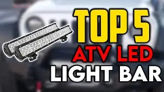 ✅ Top 5 Best LED Light Bars