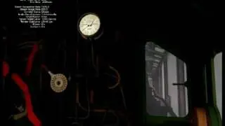 Railworks Realisitic steam release