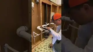 How to work with PEX A&hellip; plumbing has never been easier! #uponor #pexA