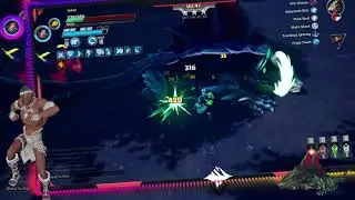 ** DAUNTLESS TRIALS DRASK SOLO **