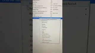How to add songs to your Ipod Nano 6th Gen using Itunes for Windows Pc
