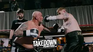 Takedown Promotions 2: Lee Farrell vs Billy Hawthorn (FULL FIGHT)