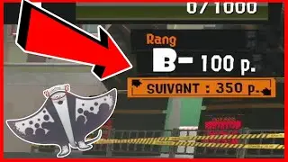 Splatoon 3 NEW RANKING SYSTEM!