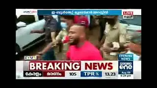 E BULL JET MVD CASE ON NEWS CHANNEL #ebulljet #kerala #mvd #ebulljetfans #napolion #mallu