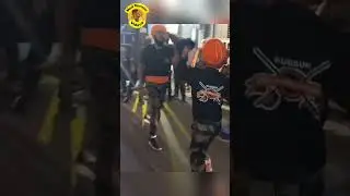 Ghuma #shortsfeed #trendingvideo @PTCPunjabi@gatkagroup1984 @NirvairTv @Khalsa #army#punjabisong