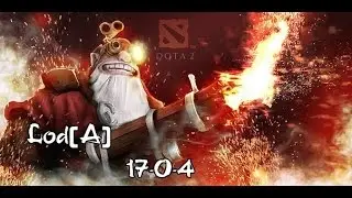 Lod[A] IMBA Sniper 17-0-4 Alliance VS M5