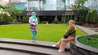 Mampir ke Hotel The Margo Depok