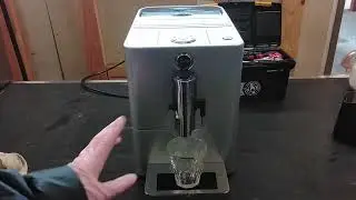 Тест Jura Ena Micro 90 &mdash; настройка № 7681