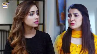 Aik Bar Dhoka Kha Chuki Hon, Lekin Ab Nahi... #Angna Episode 41 BEST SCENE | #ARYDigital