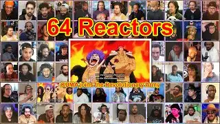 [Ep.1131] One piece 1131 reaction mashup | ONE PIECE Mega Reaction Mashup