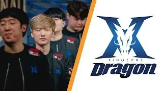 Kingzone DragonX Press Conference: 