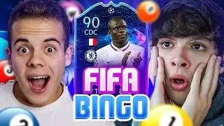 🎱 FIFA BINGO con UCL LIVE!!! | Enry Lazza vs Justees