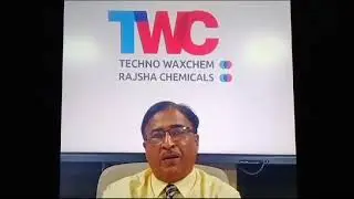 RubberCon 2024 India - Speaker Spotlight | Bharat Sharma, Technical Director, Techno Waxchem