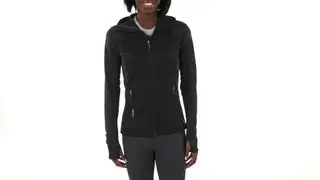 Adidas Women's Terrex Stockhorn Cocona Fleece | SwimOutlet.com