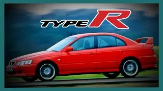 You DIDN'T KNOW About This Honda Accord! | Honda Accord Type-R (CH1)