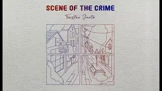 Tristan Jantz - Scene Of The Crime (Official Lyric Video)