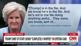 Ро Ханна в программе Outfront на CNN с Эрин Бернетт обсуждает комментарии Сьюзен Уайлз по делу Эп...