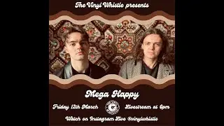Mega Happy LIVE at The Vinyl Whistle, Leeds