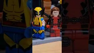 THIS Is LEGO Nicepool?! #lego #deadpool
