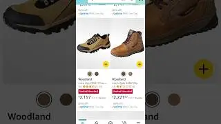 Woodland Shoes loot deal 🤝💯#dealoftheday #sale #amazon