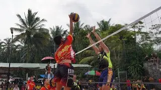 Naga Rantai vs Muare Guci | Open Turnamen Volly Ball Naga Rantai Cup Ke 1 2025 | Padang Guci Hulu 