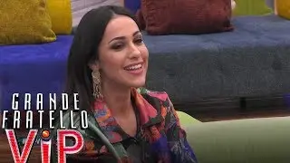 Grande Fratello VIP - Teresanna Pugliese entra nella Casa