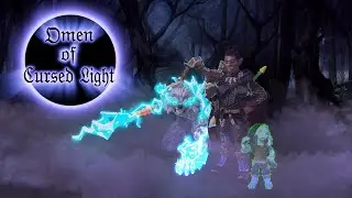 Omen of Cursed Light: Homebrew D&D - Chapter 2, Episode 9 - Turmoil in The Sands