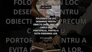 Găsirea Obiectelor Pierdute #shorts | vreausastii