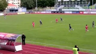 Great defence of Nilla Fischer