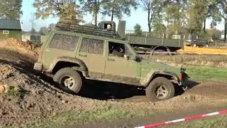 20191110 Haaksbergen 4x4 treffen St Isidorushoeve